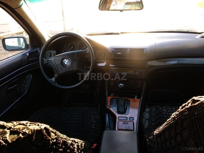 BMW 523 1996, 391,254 km - 2.5 l - Sumqayıt