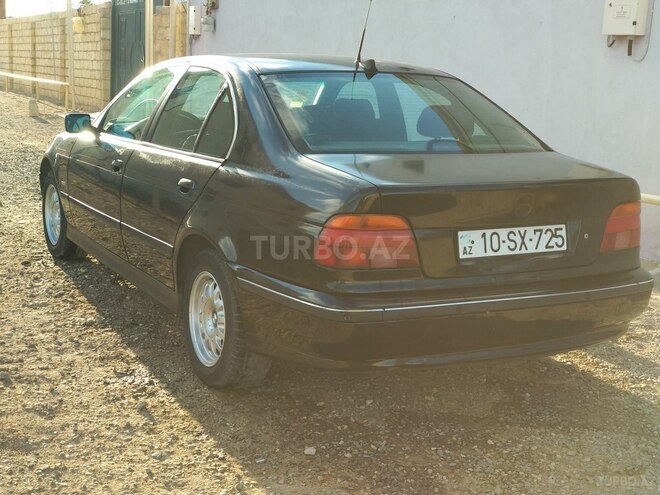 BMW 523 1996, 391,254 km - 2.5 l - Sumqayıt
