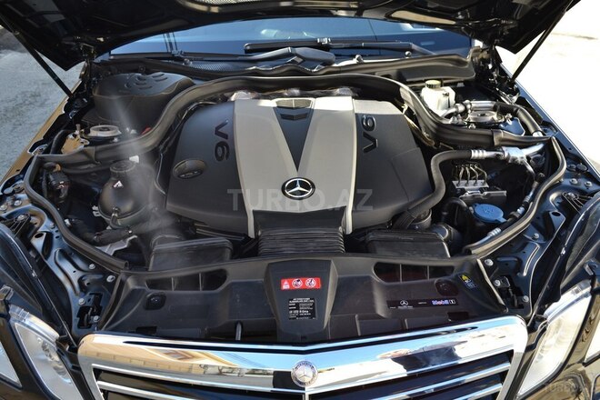 Mercedes E 350 2012, 167,300 km - 3.0 l - Bakı