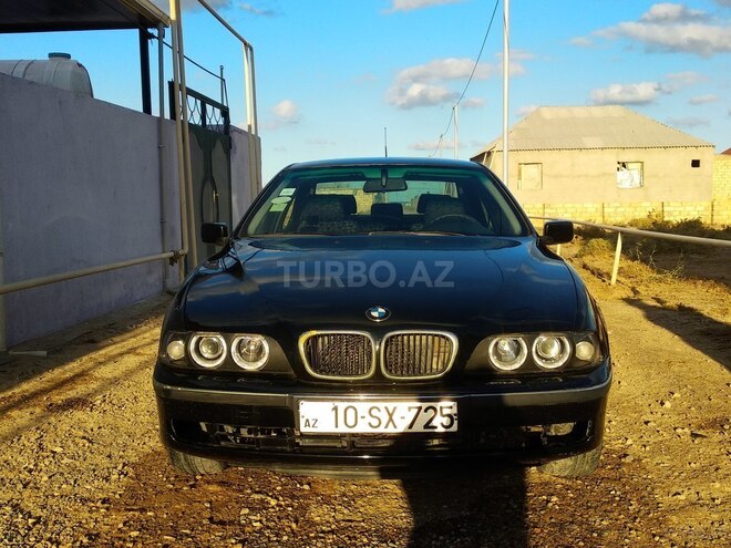 BMW 523 1996, 391,254 km - 2.5 l - Sumqayıt