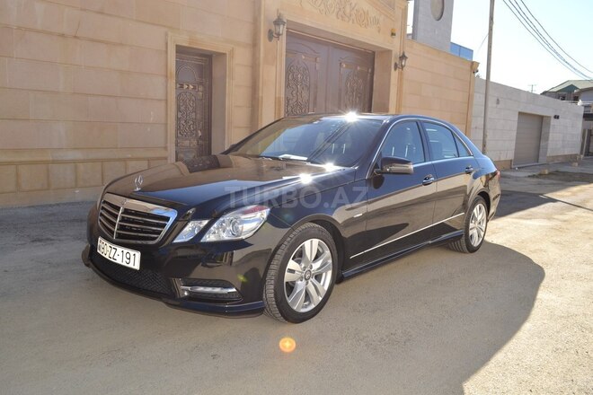Mercedes E 350 2012, 167,300 km - 3.0 l - Bakı