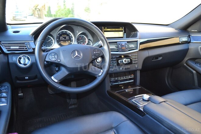 Mercedes E 350 2012, 167,300 km - 3.0 l - Bakı
