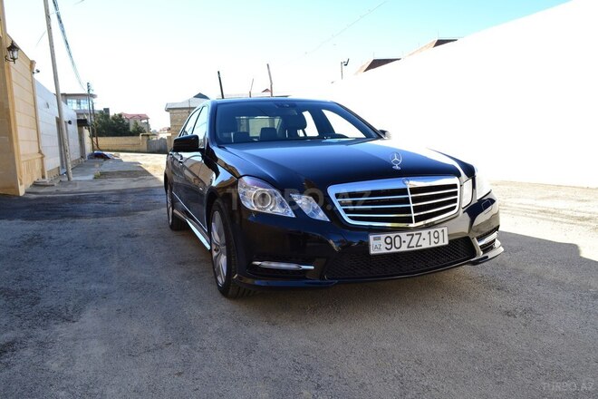 Mercedes E 350 2012, 167,300 km - 3.0 l - Bakı