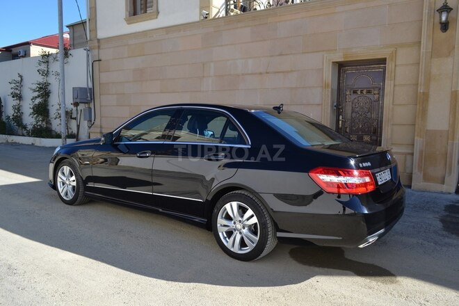 Mercedes E 350 2012, 167,300 km - 3.0 l - Bakı