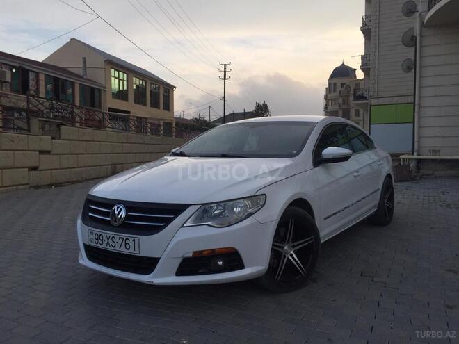 Volkswagen Passat CC 2008, 145,000 km - 2.0 l - Xırdalan