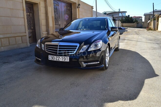 Mercedes E 350 2012, 167,300 km - 3.0 l - Bakı