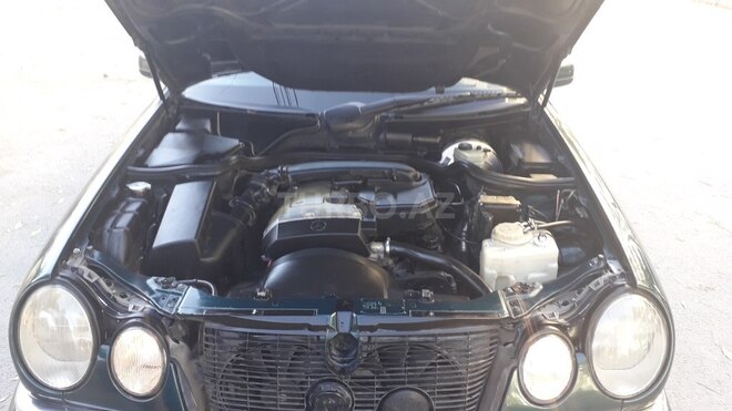 Mercedes E 200 1996, 324,780 km - 2.0 l - Bakı
