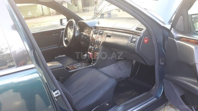 Mercedes E 200 1996, 324,780 km - 2.0 l - Bakı