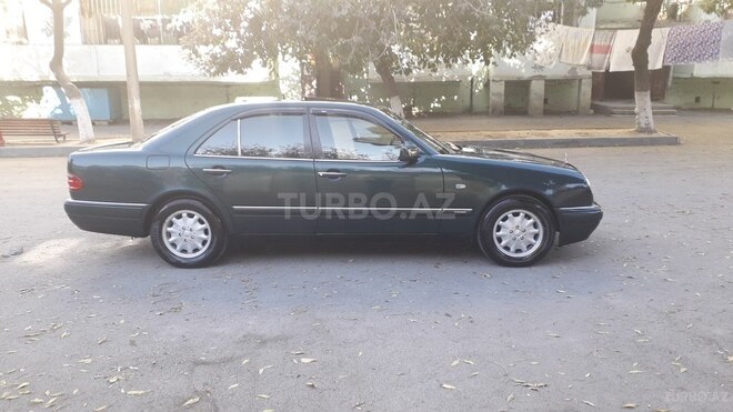 Mercedes E 200 1996, 324,780 km - 2.0 l - Bakı