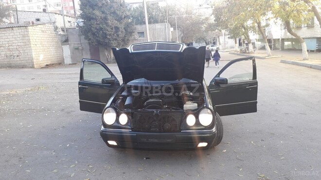 Mercedes E 200 1996, 324,780 km - 2.0 l - Bakı