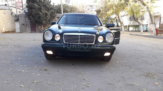 Mercedes E 200 1996, 324,780 km - 2.0 l - Bakı