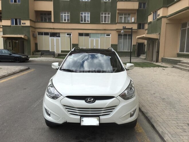 Hyundai ix35 2012, 78,000 km - 0.2 l - Bakı