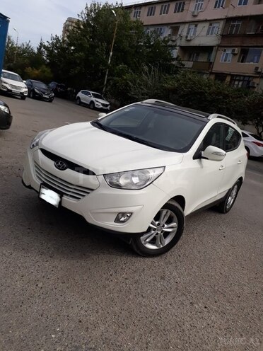 Hyundai ix35 2012, 78,000 km - 0.2 l - Bakı