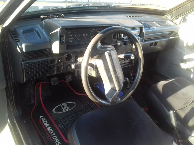 LADA (VAZ) 2109 1990, 124,345 km - 1.5 l - Quba