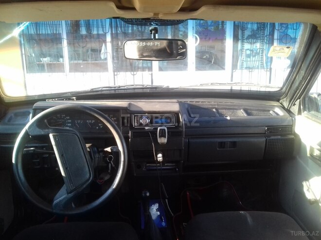 LADA (VAZ) 2109 1990, 124,345 km - 1.5 l - Quba