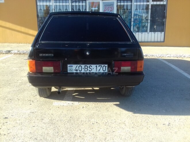 LADA (VAZ) 2109 1990, 124,345 km - 1.5 l - Quba