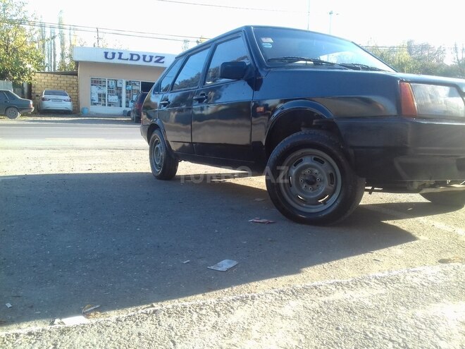 LADA (VAZ) 2109 1990, 124,345 km - 1.5 l - Quba