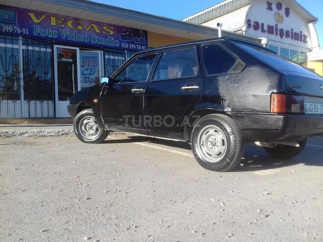LADA (VAZ) 2109 1990, 124,345 km - 1.5 l - Quba