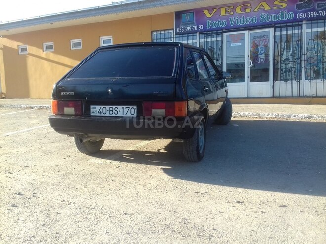 LADA (VAZ) 2109 1990, 124,345 km - 1.5 l - Quba