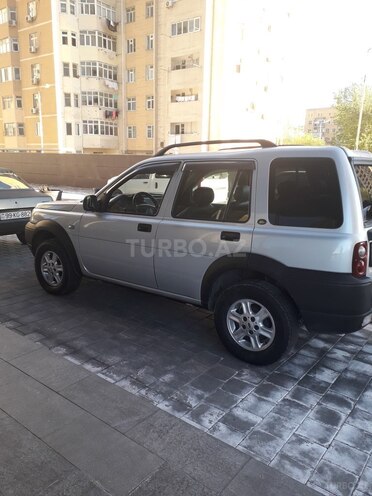 Land Rover Freelander 2002, 285,000 km - 2.0 l - Bakı