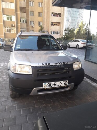 Land Rover Freelander 2002, 285,000 km - 2.0 l - Bakı