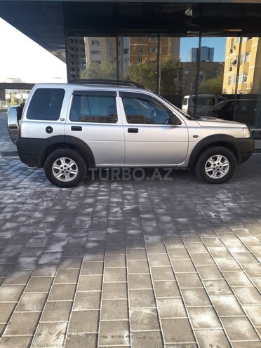 Land Rover Freelander 2002, 285,000 km - 2.0 l - Bakı