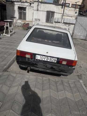 Moskvich 2141 1990, 250,000 km - 1.6 l - Bakı