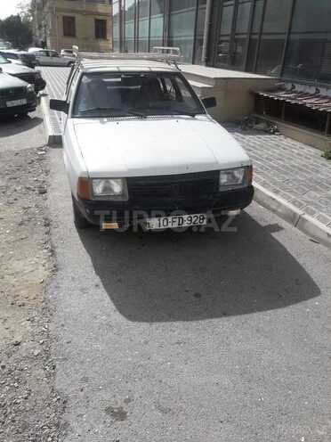 Moskvich 2141 1990, 250,000 km - 1.6 l - Bakı