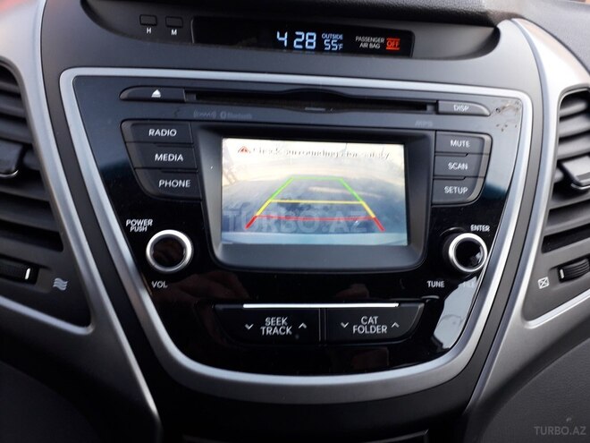 Hyundai Elantra 2014, 68,000 km - 1.8 l - Qusar