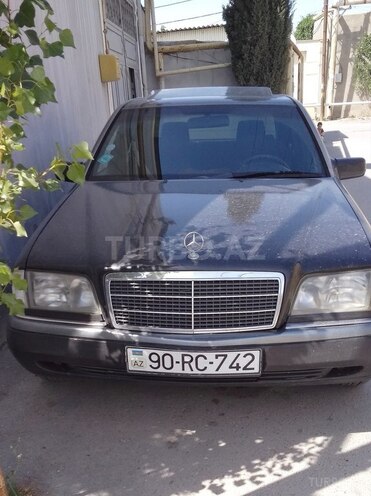 Mercedes C 180 1994, 483,956 km - 1.8 l - Bakı