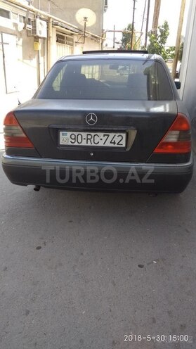 Mercedes C 180 1994, 483,956 km - 1.8 l - Bakı