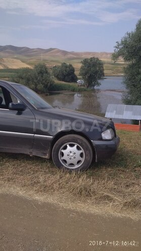 Mercedes C 180 1994, 483,956 km - 1.8 l - Bakı