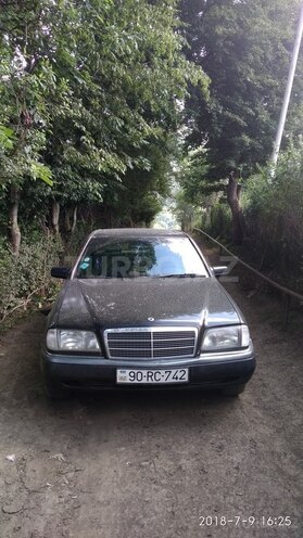 Mercedes C 180 1994, 483,956 km - 1.8 l - Bakı