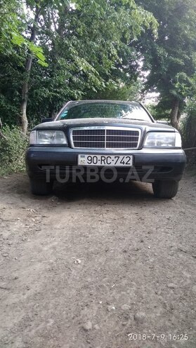 Mercedes C 180 1994, 483,956 km - 1.8 l - Bakı