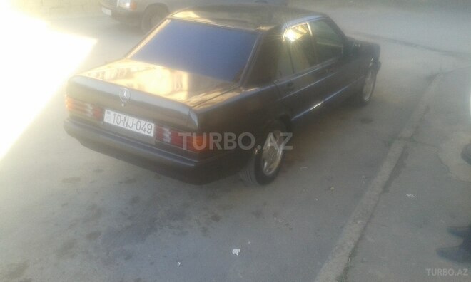 Mercedes 190 1990, 288,000 km - 2.0 l - Bakı