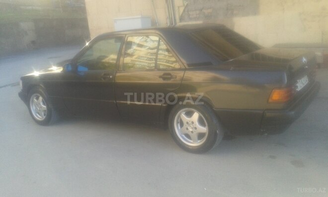 Mercedes 190 1990, 288,000 km - 2.0 l - Bakı