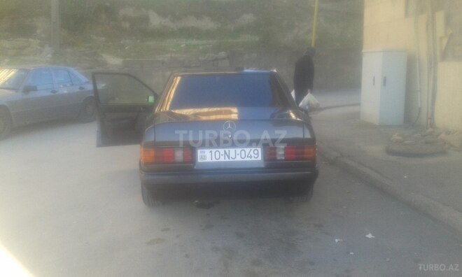 Mercedes 190 1990, 288,000 km - 2.0 l - Bakı