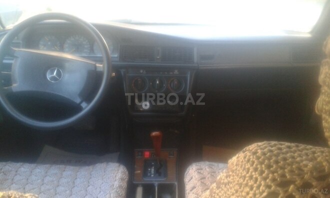 Mercedes 190 1990, 288,000 km - 2.0 l - Bakı