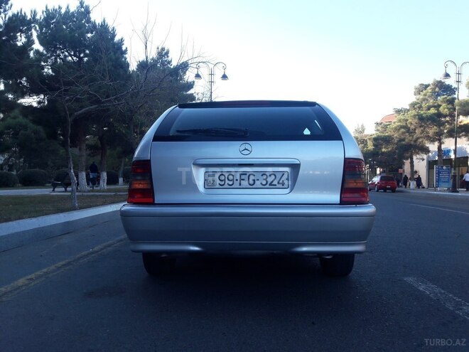 Mercedes C 180 1998, 325,000 km - 1.8 l - Sumqayıt