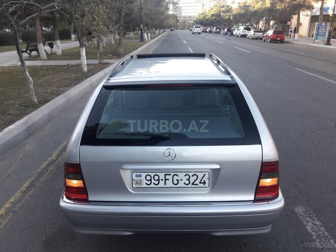 Mercedes C 180 1998, 325,000 km - 1.8 l - Sumqayıt