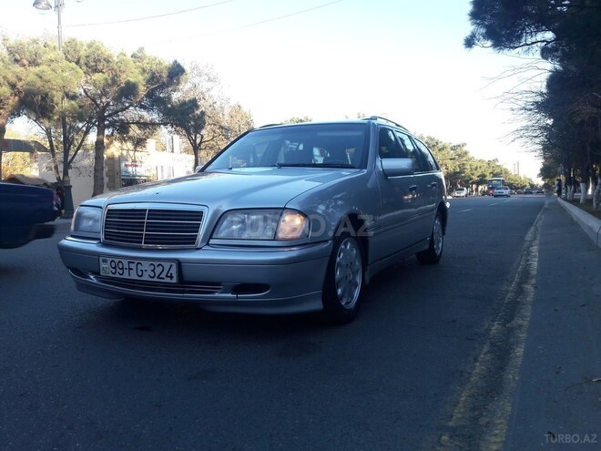 Mercedes C 180 1998, 325,000 km - 1.8 l - Sumqayıt