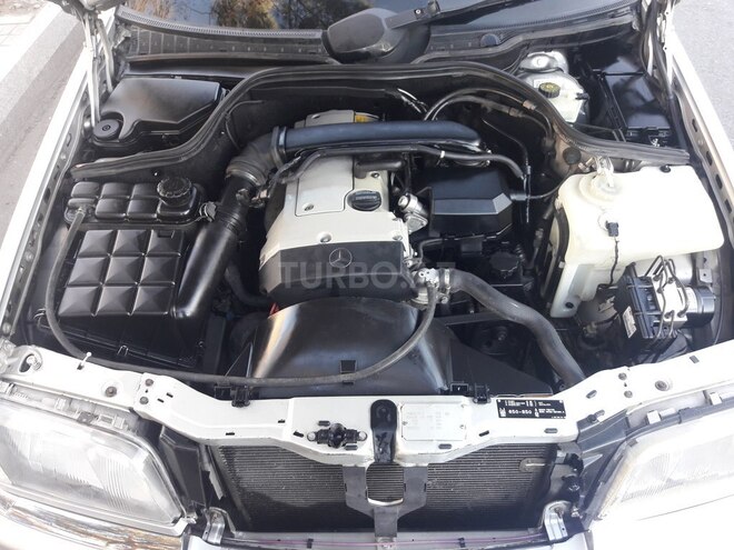 Mercedes C 180 1998, 325,000 km - 1.8 l - Sumqayıt