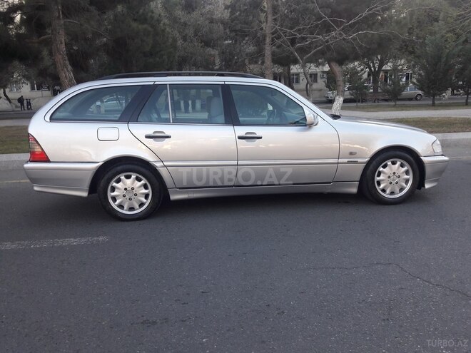 Mercedes C 180 1998, 325,000 km - 1.8 l - Sumqayıt