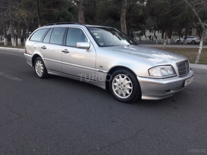 Mercedes C 180 1998, 325,000 km - 1.8 l - Sumqayıt