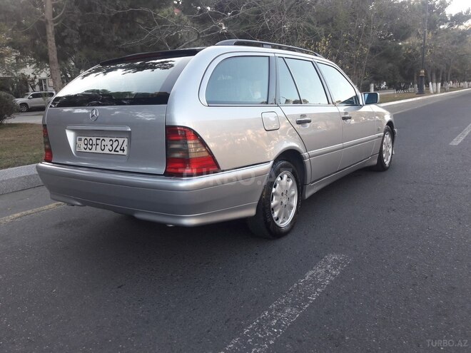 Mercedes C 180 1998, 325,000 km - 1.8 l - Sumqayıt