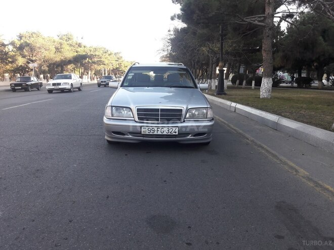 Mercedes C 180 1998, 325,000 km - 1.8 l - Sumqayıt