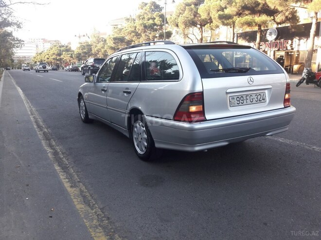 Mercedes C 180 1998, 325,000 km - 1.8 l - Sumqayıt