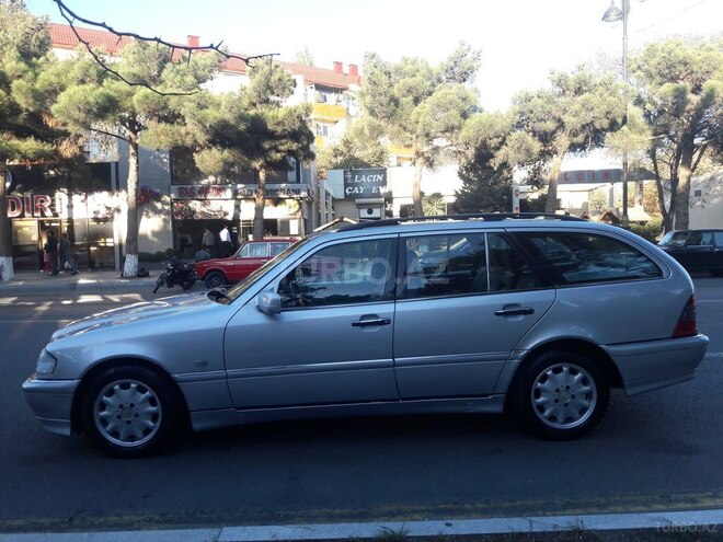 Mercedes C 180 1998, 325,000 km - 1.8 l - Sumqayıt