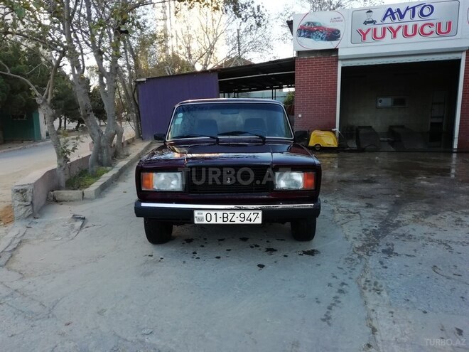 LADA (VAZ) 2107 2000, 200,000 km - 1.6 l - Bakı