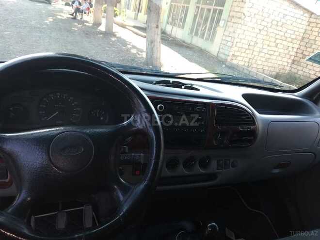 Ford Transit 1999, 344,871 km - 2.5 l - Bərdə